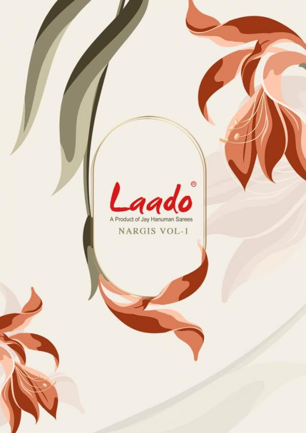 Laado Nargis Vol-1 – Kurti Pant With Dupatta